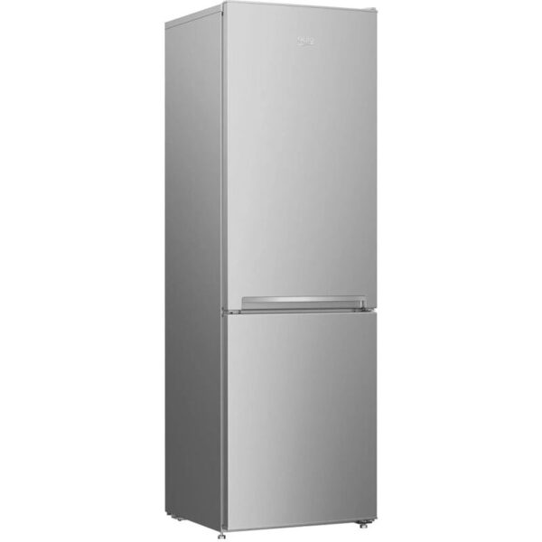 Réfrigérateur combiné 54cm 262l statique - Beko - RCSA270K40SN