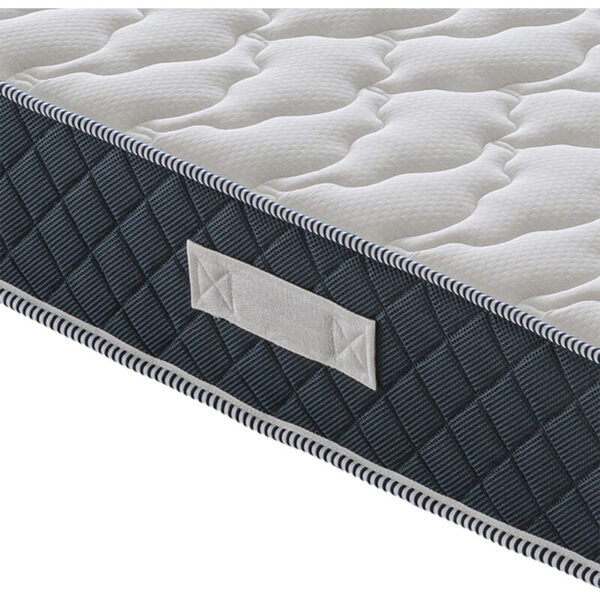 Matelas 140x190 à mémoire de forme ILOVESLEEP Olympe - Made in Italy - 11 zones différenciées - 21cm de hauteur - Image 2